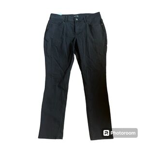 New Riders by Lee black skinny leg jeans